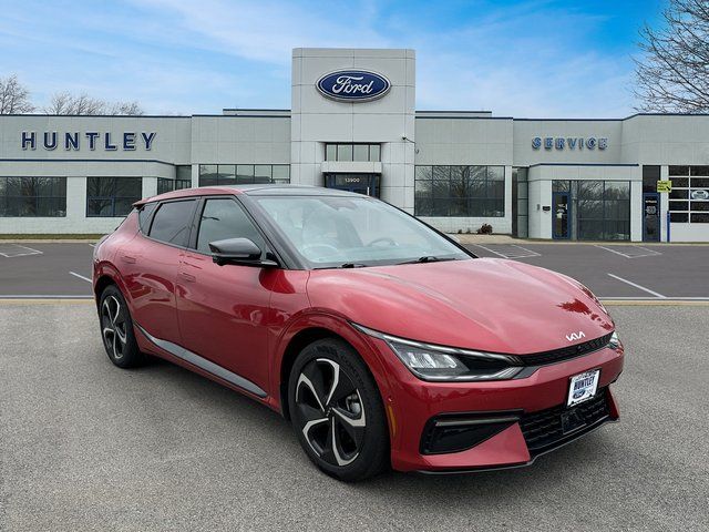2023 Kia EV6 GT-Line photo 3