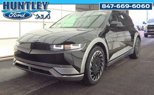 2024 Hyundai IONIQ 5 Limited