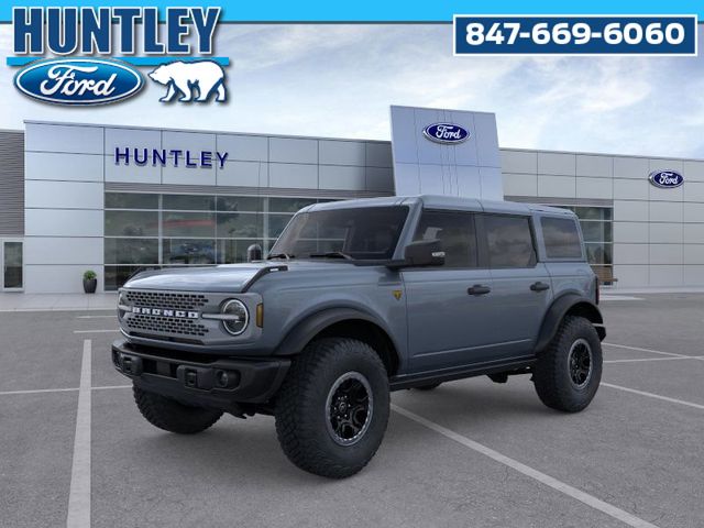 2025 Ford Bronco 4-Door Badlands's photo