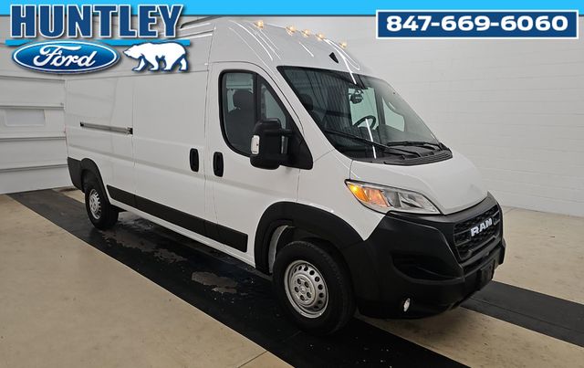 2025 RAM ProMaster Cargo Van