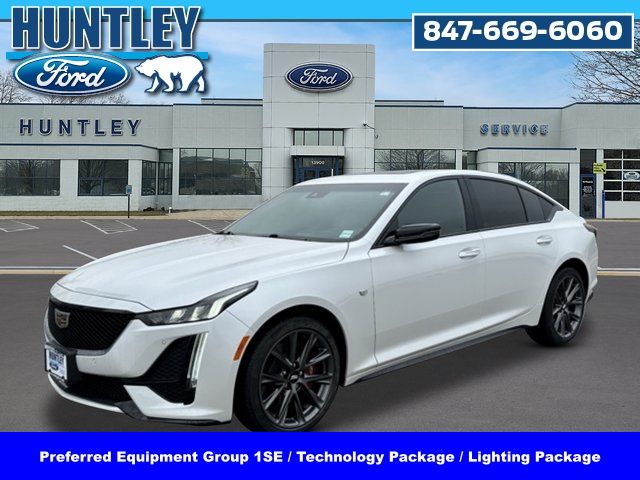 2024 Cadillac CT5 Sport's photo