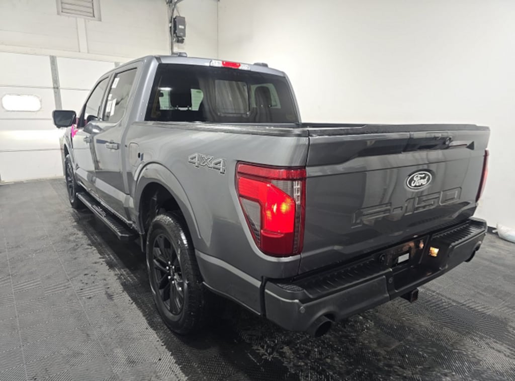 Used 2024 Ford F-150 XLT Truck