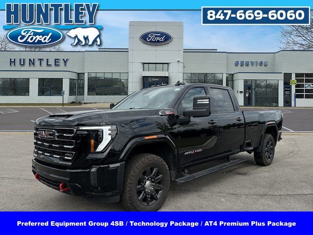 2024 GMC Sierra 2500HD AT4