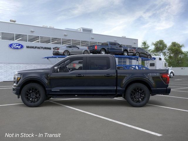 2025 Ford F-150 Lariat photo 2