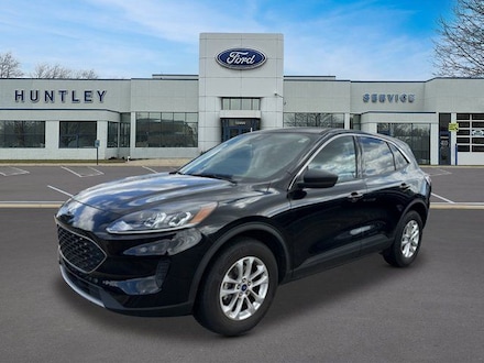 2022 Ford Escape SE SUV