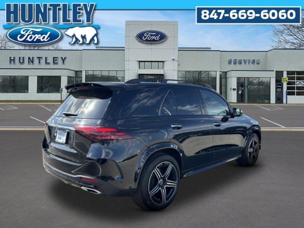 Used 2025 Mercedes-Benz GLE GLE 350 SUV
