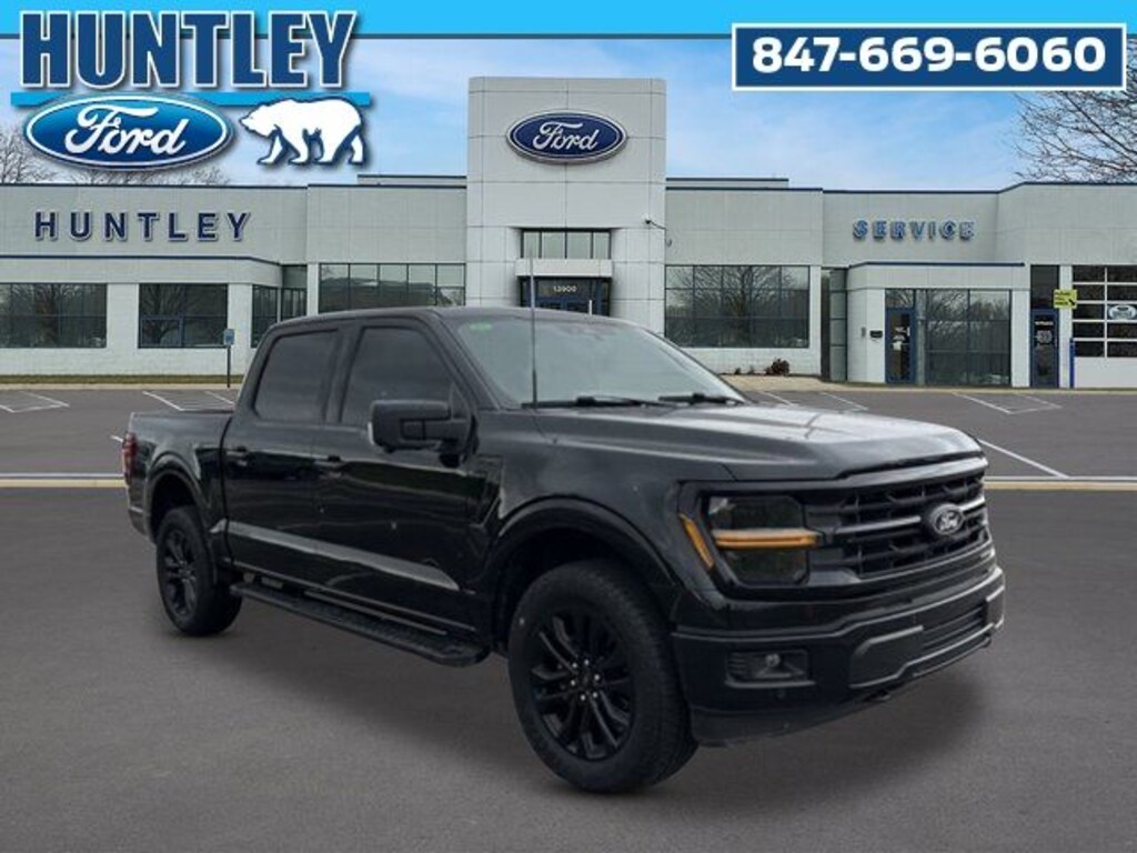 Used 2024 Ford F-150 XLT Truck