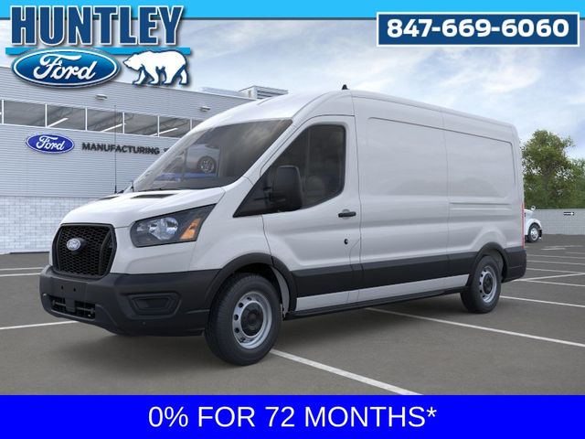 2026 Ford Transit's photo