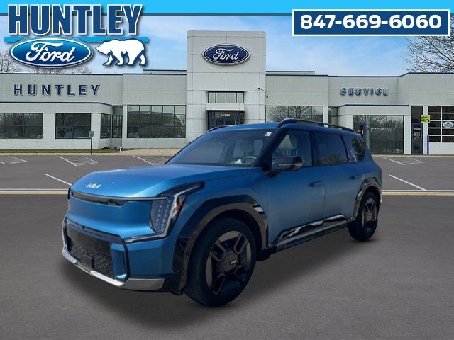 2024 Kia EV9 GT-Line AWD's photo