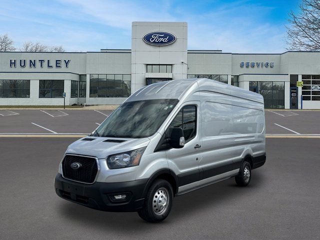 2024 Ford Transit T350 High Roof 148EL AWD SRW 9K's photo