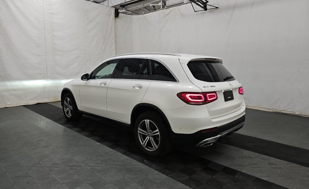 Used 2022 Mercedes-Benz GLC GLC 300 SUV