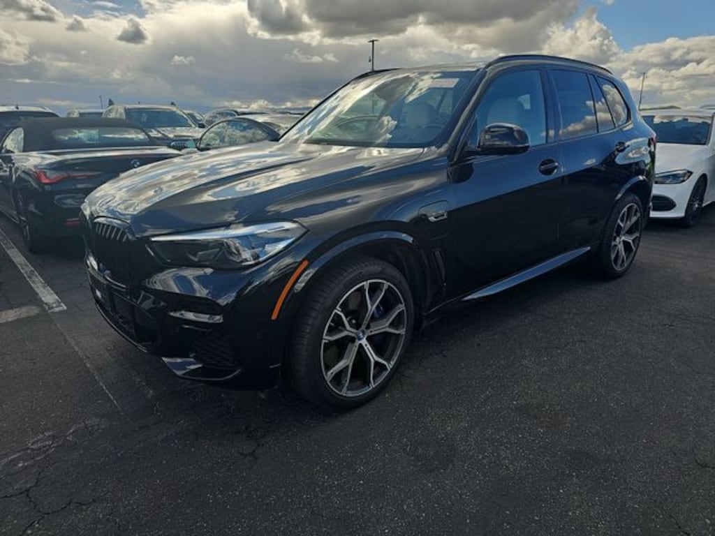 Used 2022 BMW X5 xDrive45e SUV