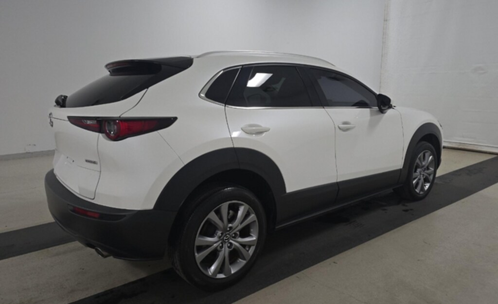 Used 2023 Mazda CX-30 2.5 S Premium Package SUV