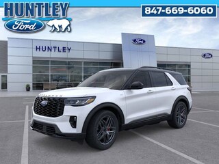 2025 Ford Explorer ST-Line SUV