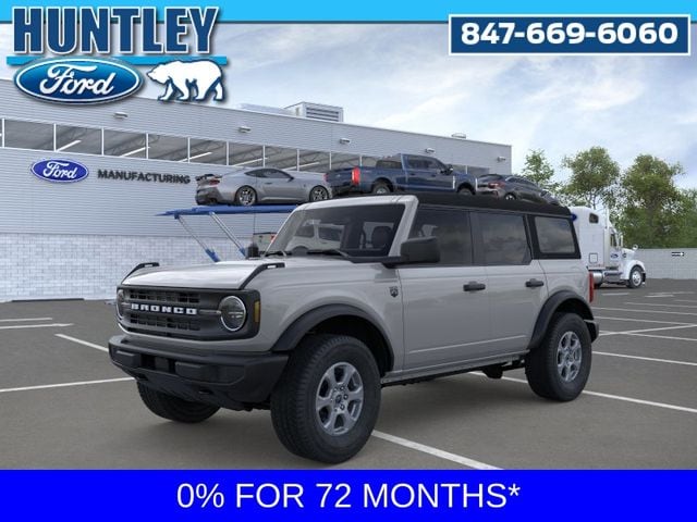 2026 Ford Bronco's photo
