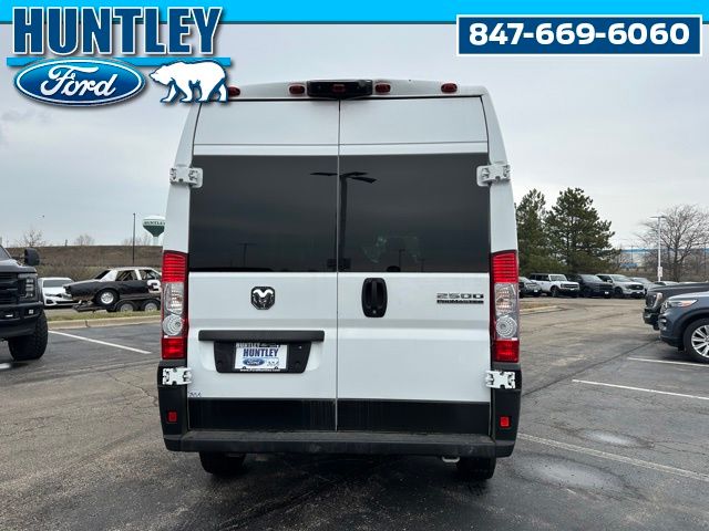 2023 RAM ProMaster Cargo Van