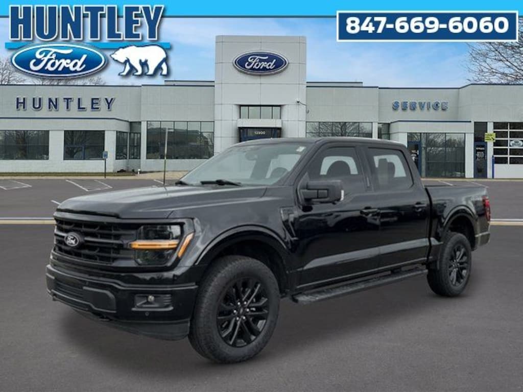 Used 2024 Ford F-150 XLT Truck
