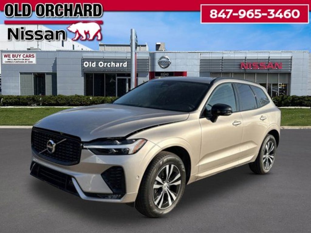 Used 2025 Volvo XC60 B5 Core SUV