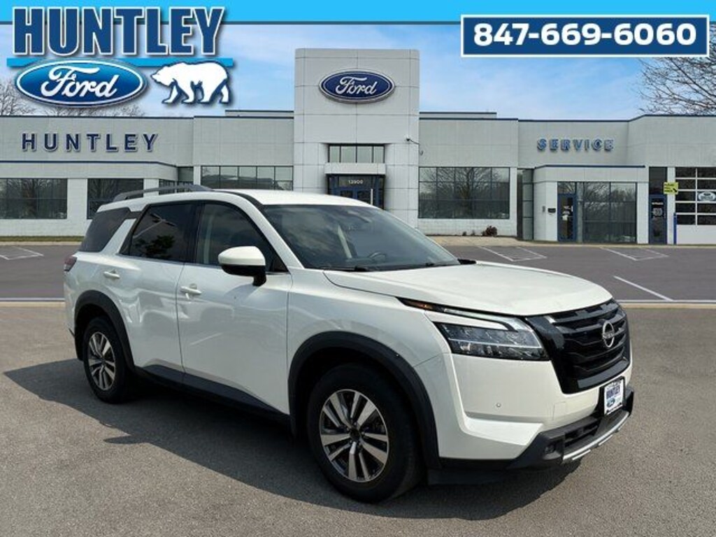 Used 2023 Nissan Pathfinder SL SUV