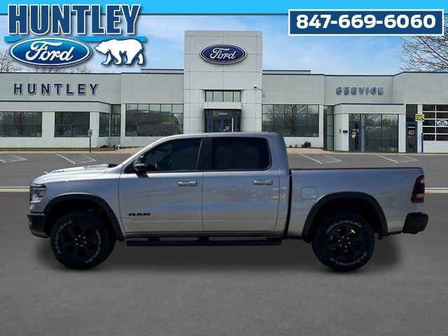 2022 RAM Ram 1500