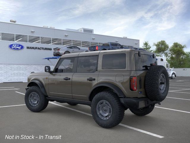 2025 Ford Bronco Badlands photo 4