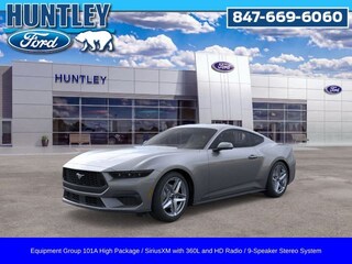 2026 Ford Mustang Ecoboost Coupe