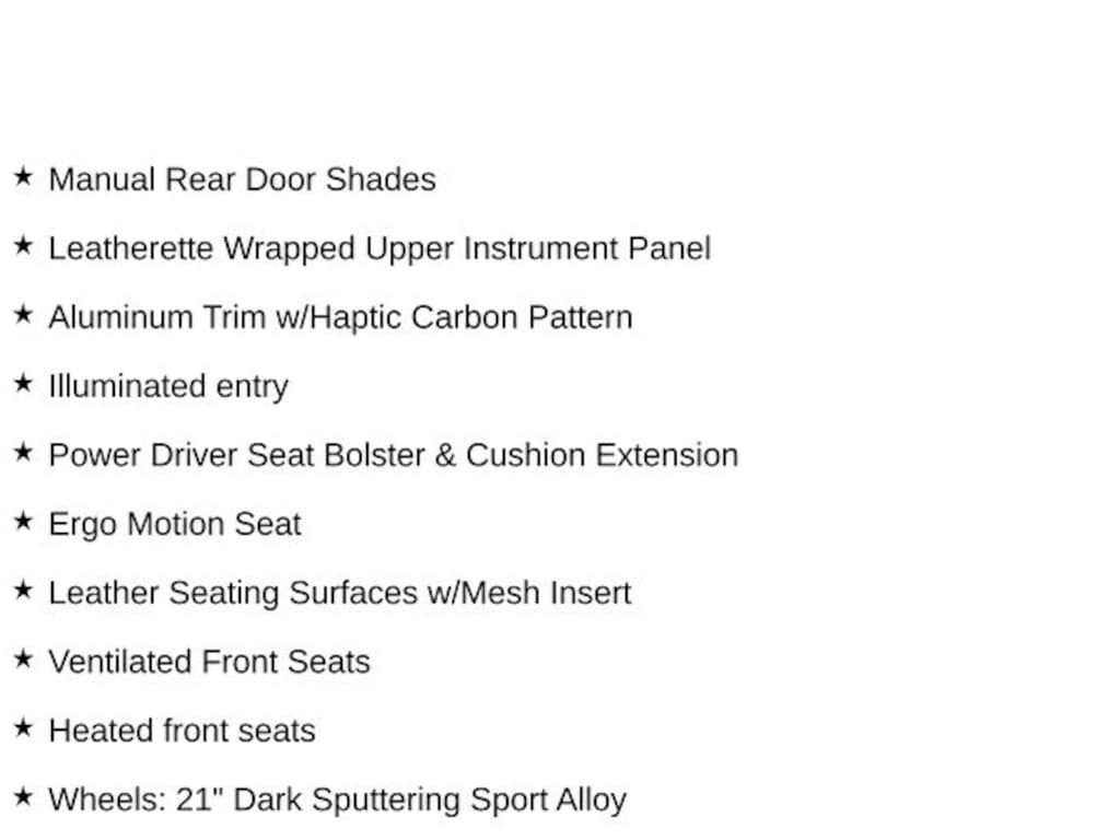 Used 2024 Genesis GV70 2.5T SUV