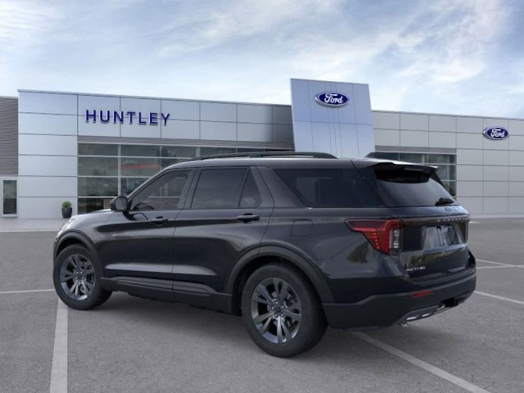 New 2026 Ford Explorer Active SUV