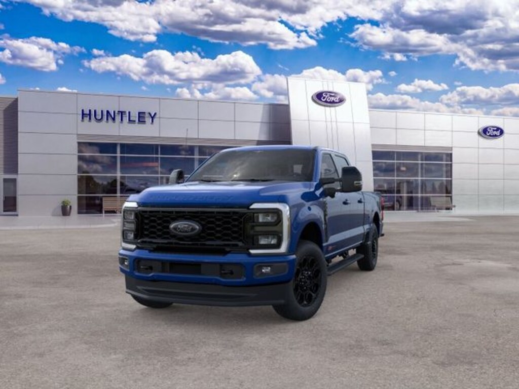 New 2026 Ford F-350SD Lariat Truck