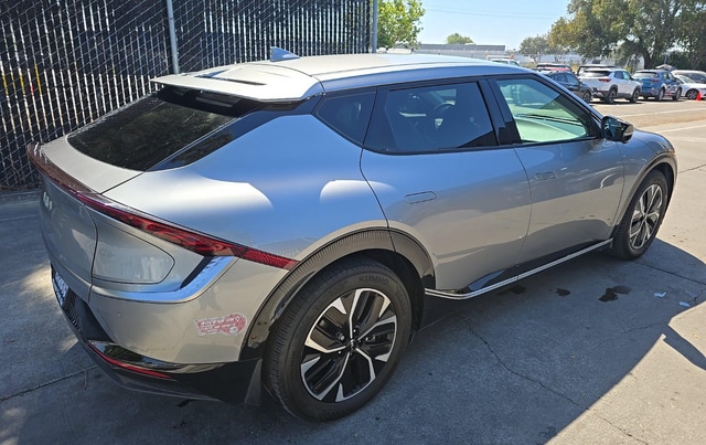 Used 2023 Kia EV6 Wind with VIN KNDC3DLC7P5123664 for sale in Huntley, IL