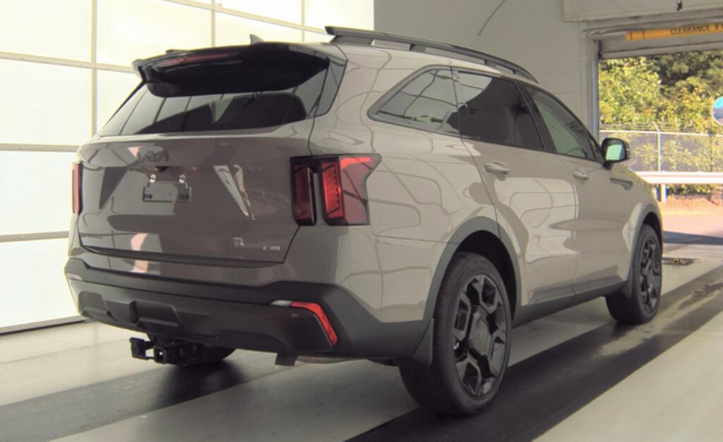 Used 2025 Kia Sorento X-Line EX SUV