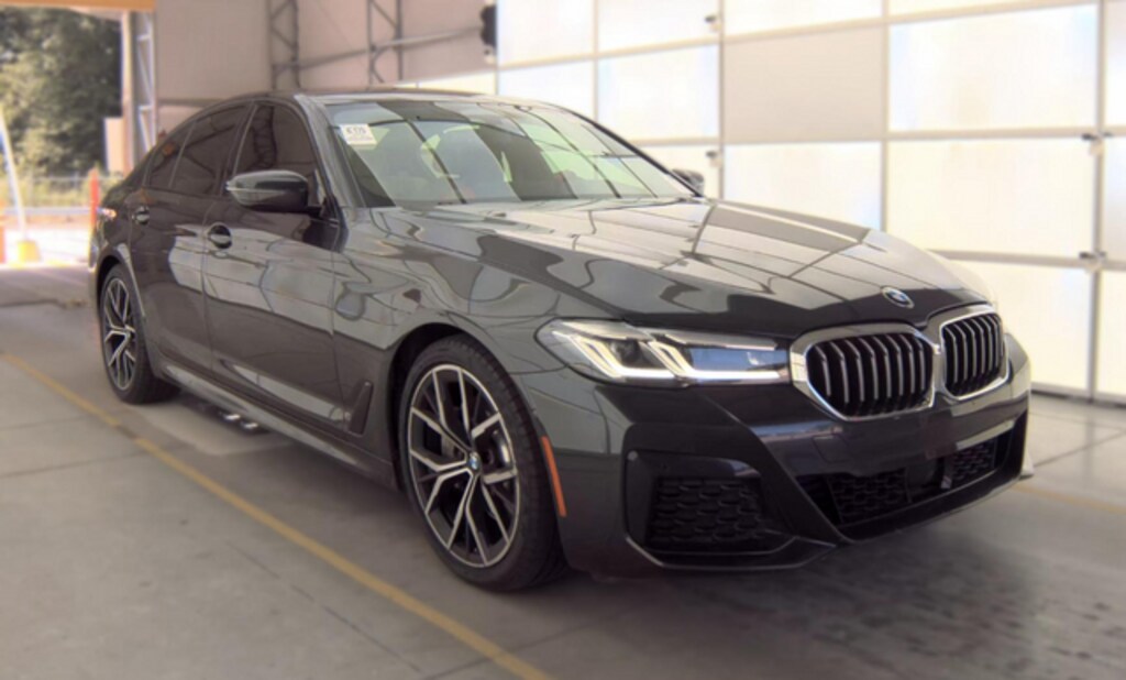 Used 2023 BMW 5 Series 530i xDrive Sedan