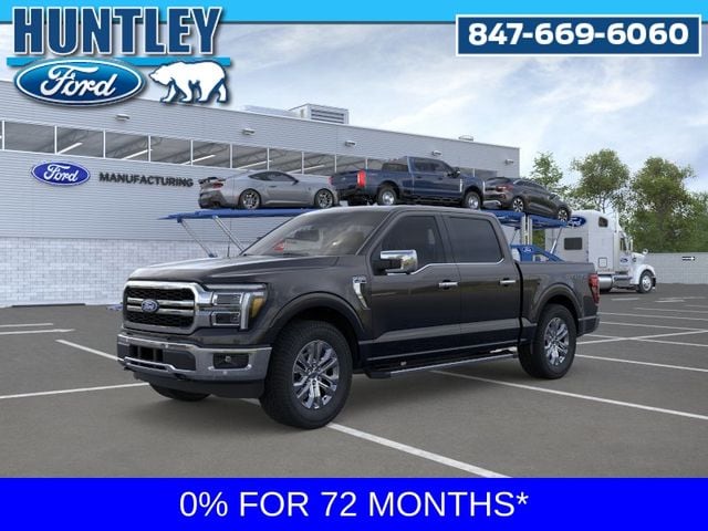 2026 Ford F-150's photo