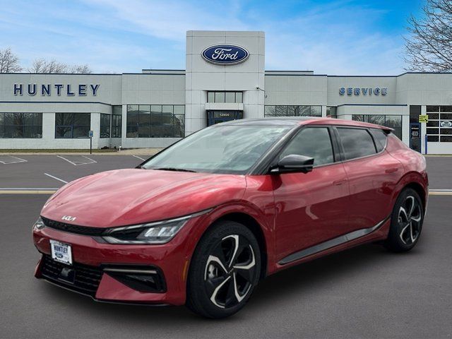 2024 Kia EV6 GT-Line AWD's photo