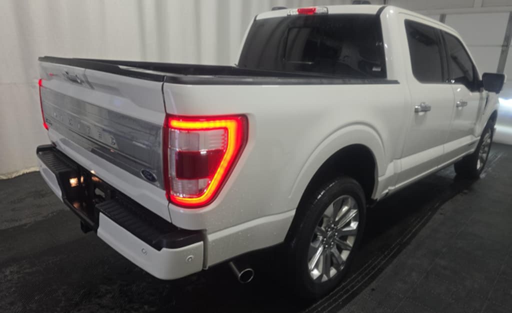 Used 2023 Ford F-150 Limited Truck