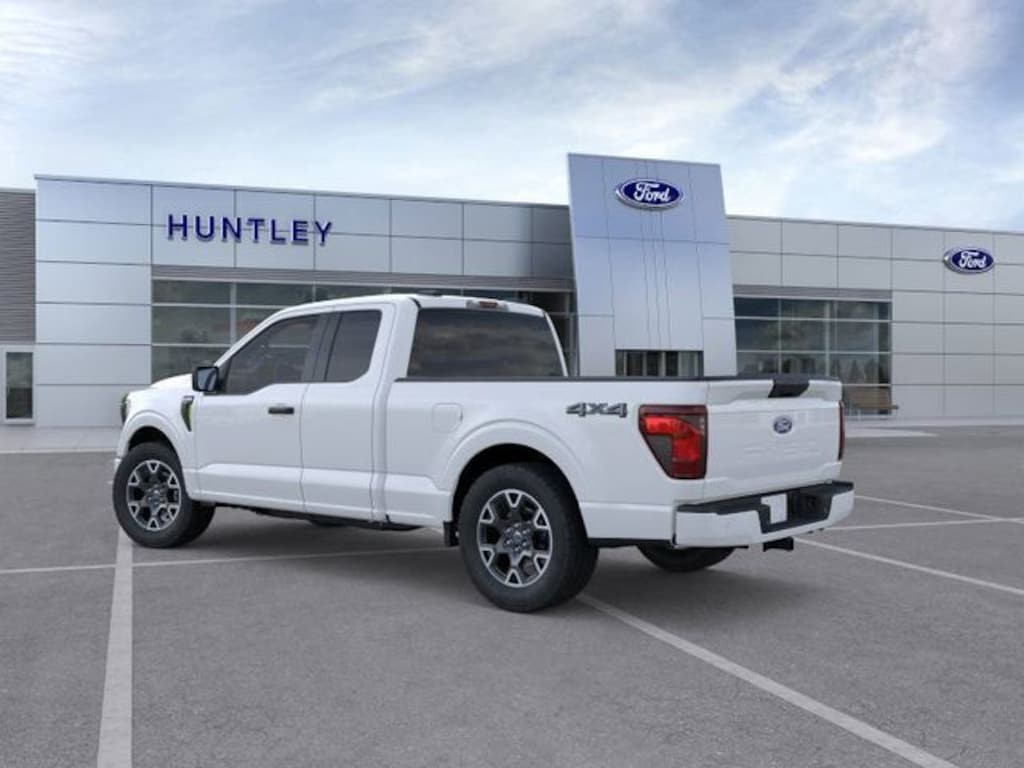 New 2025 Ford F-150 STX Truck