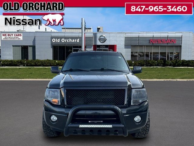 Used 2012 Ford Expedition Limited with VIN 1FMJK2A56CEF46700 for sale in Huntley, IL