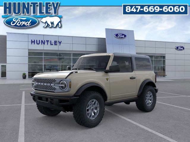 2025 Ford Bronco 2-Door Badlands's photo