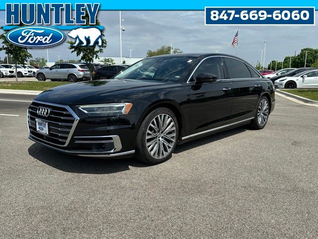 2019 Audi A8 55 TFSI L quattro Tiptronic's photo