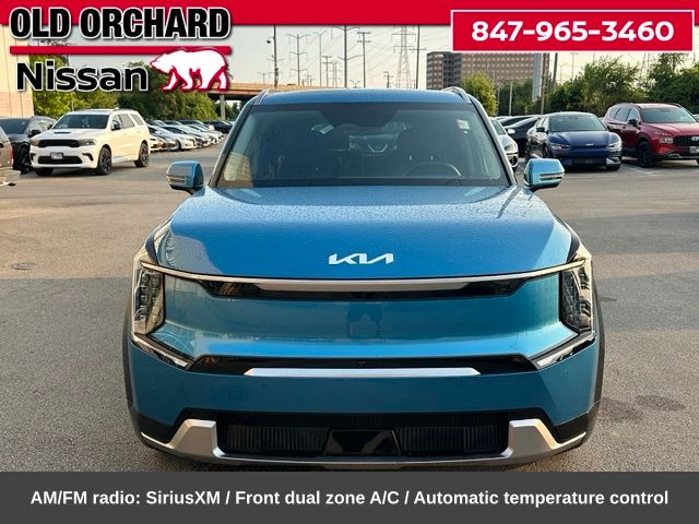 Used 2024 Kia EV9 Land with VIN KNDADFS5XR6026717 for sale in Huntley, IL