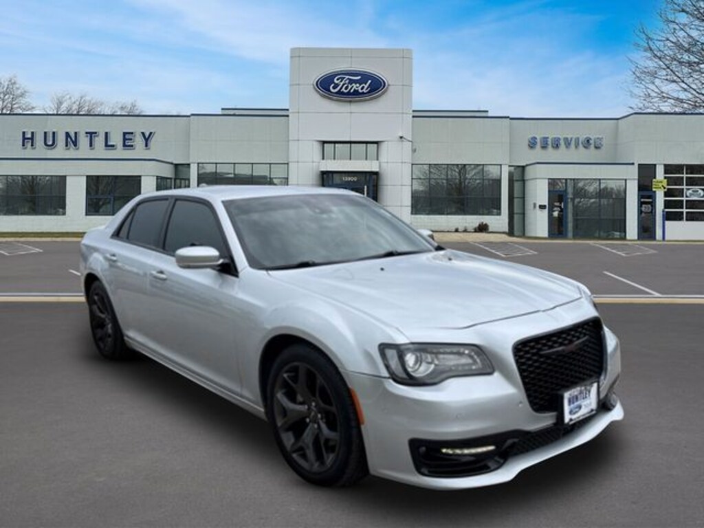 Used 2021 Chrysler 300 S Sedan