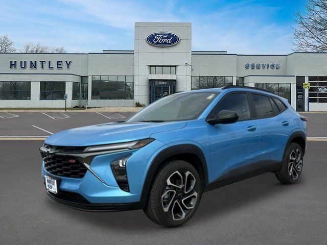 2025 Chevrolet Trax 2RS's photo