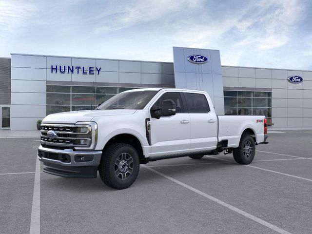 2026 Ford F-350 Super Duty Lariat's photo