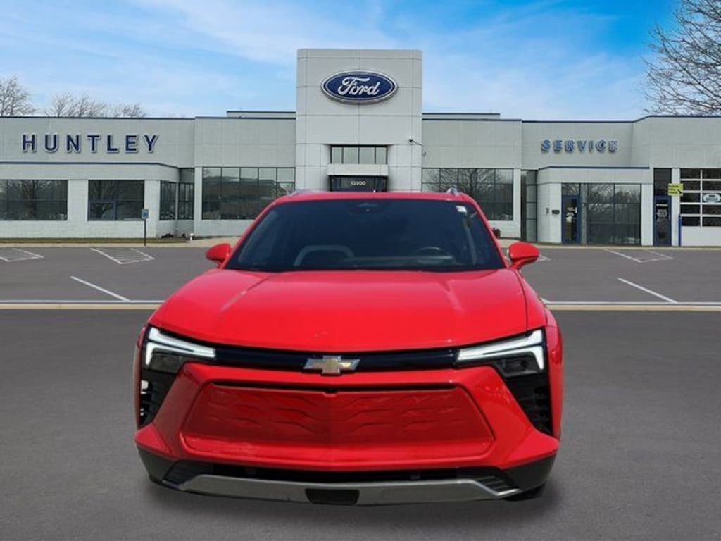 Used 2024 Chevrolet Blazer EV LT SUV