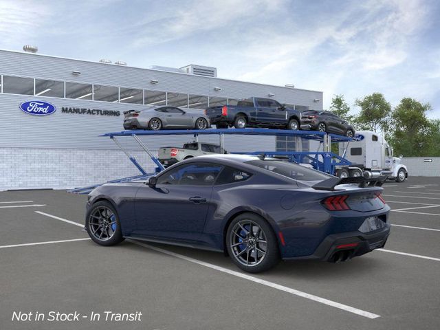 2025 Ford Mustang Dark Horse photo 2