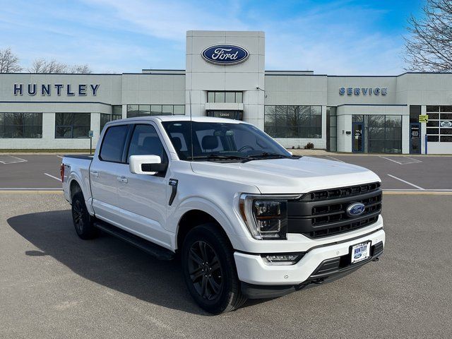 2023 Ford F-150 Lariat photo 3