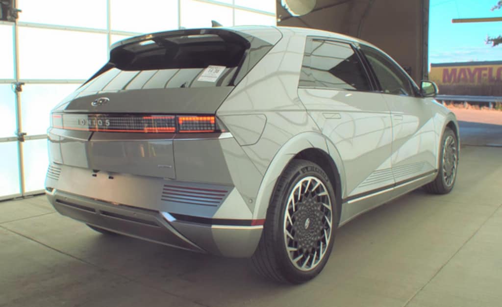 Used 2024 Hyundai IONIQ 5 Limited SUV