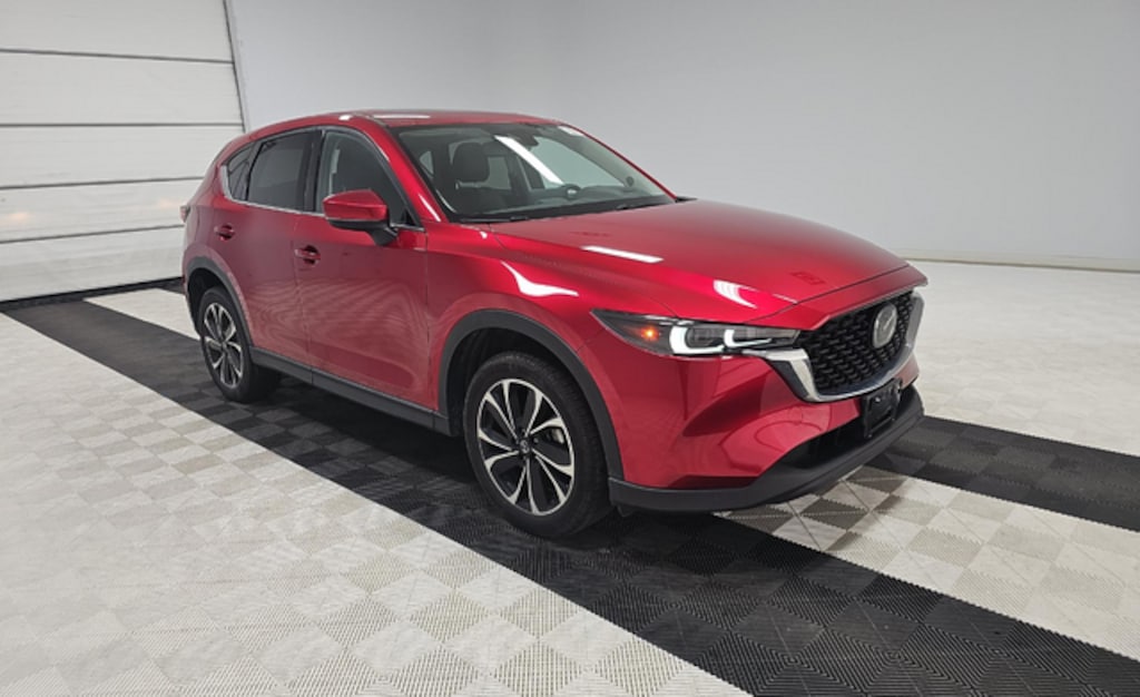 Used 2023 Mazda CX-5 2.5 S Premium Plus Package SUV