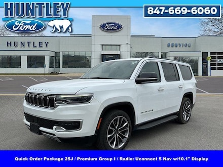 2023 Jeep Wagoneer Series II SUV