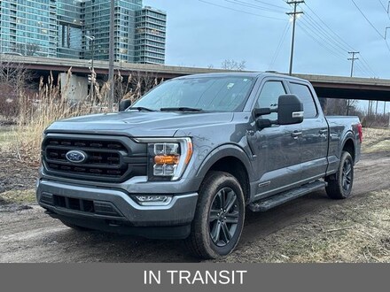 2023 Ford F-150 XLT Truck